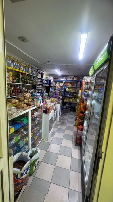 Срочно сдается продуктовый магазин