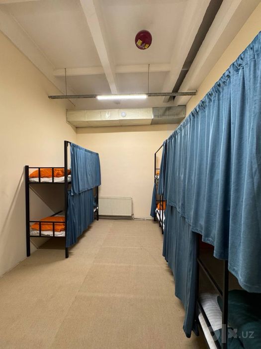 Talabalar uchun yotoqxona — dars joyi, Wi-Fi, oyiga 1 mln, Rohat