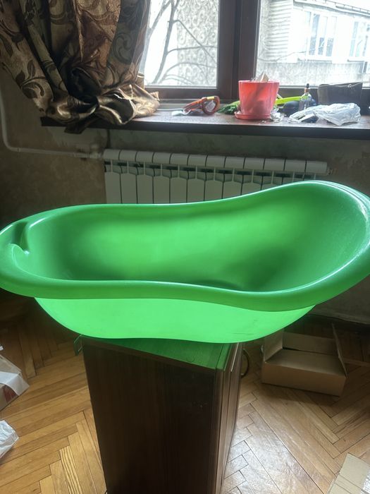 Продам детскую ванну