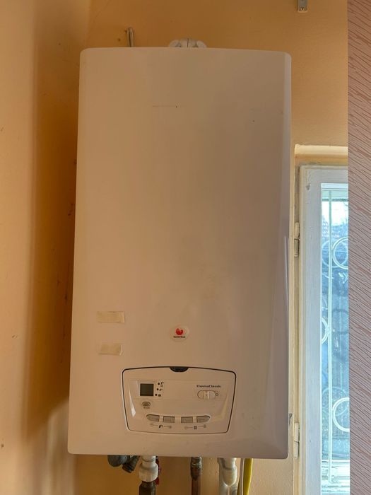 Vind centrală gaz saunier duval