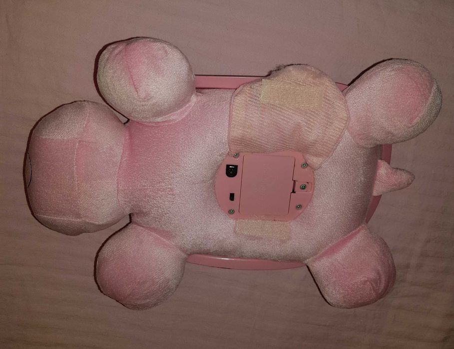 Музыкальный ночник проектор Черепаха (звездное небо)