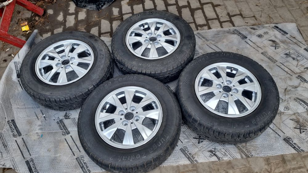 Ваз диски сонары,ромашки R14