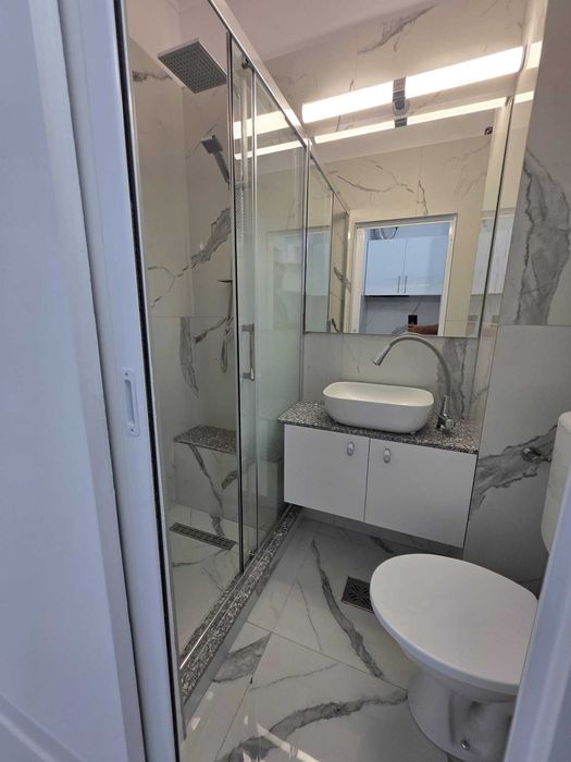 Vând garsonieră 21 m², renovată integral recent – Zona Abator, Constanța