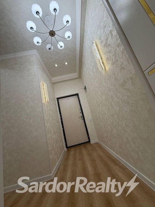 Евро 2 комнатная квартира ЖК Nice Villas