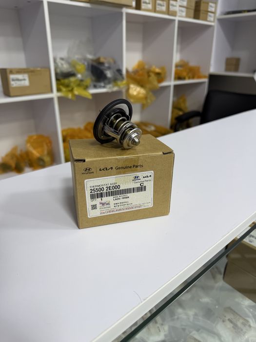 Hyundai Kia Genesis modellar uchun Orginal Termostatlar