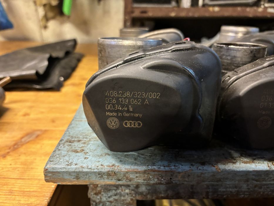 Дросел за VW Голф, Поло 1.4 и 1.6, 98- 2005 г.