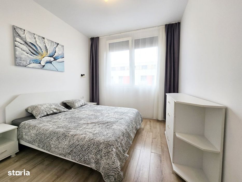 Apartament 2 camere de inchiriat + parcare - ARED IMAR — fotografia 3