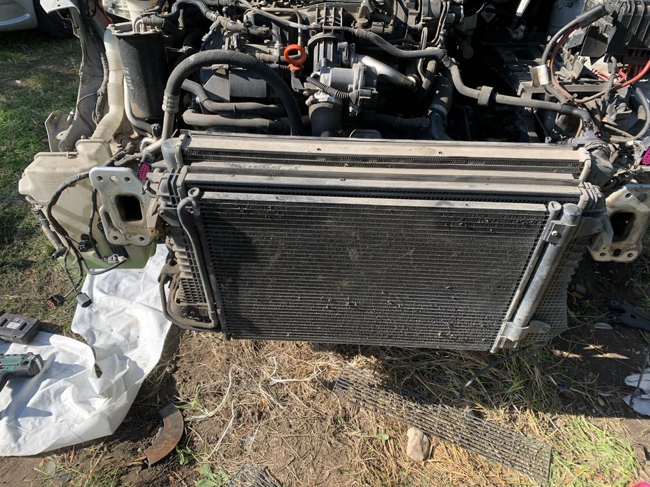 golf 6 break dezmembrez cayc