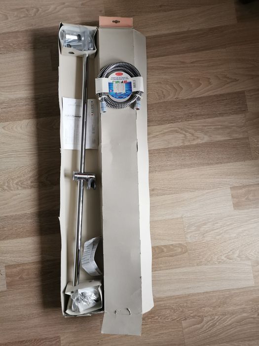 Bara dus kludi Refixa 1050mm