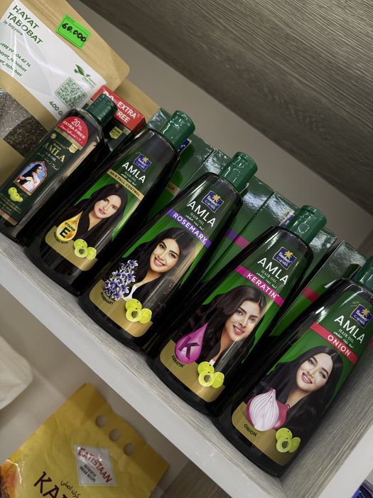 Soch uchun amla yog’lari