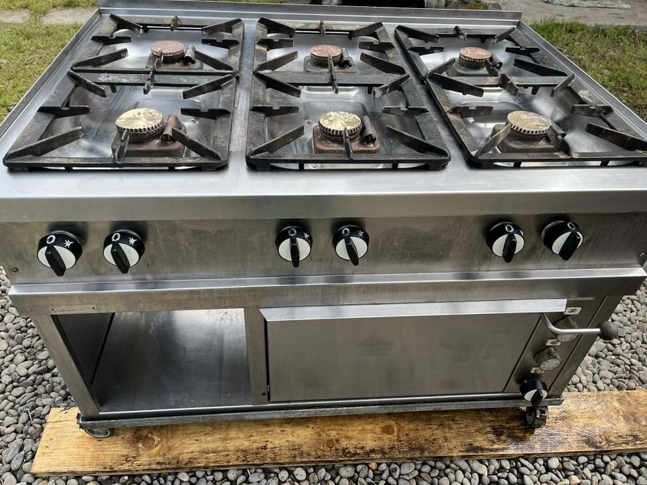 Aragaz inox de vanzare