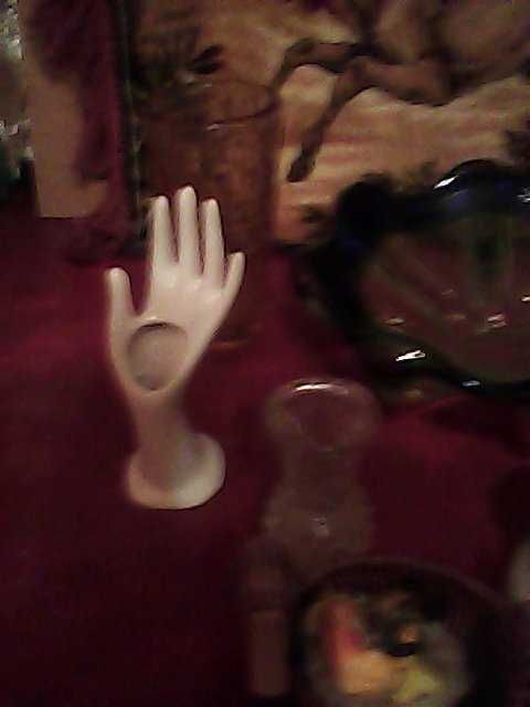 Вази и Фруктиера и бонус: тъкана картина за стена