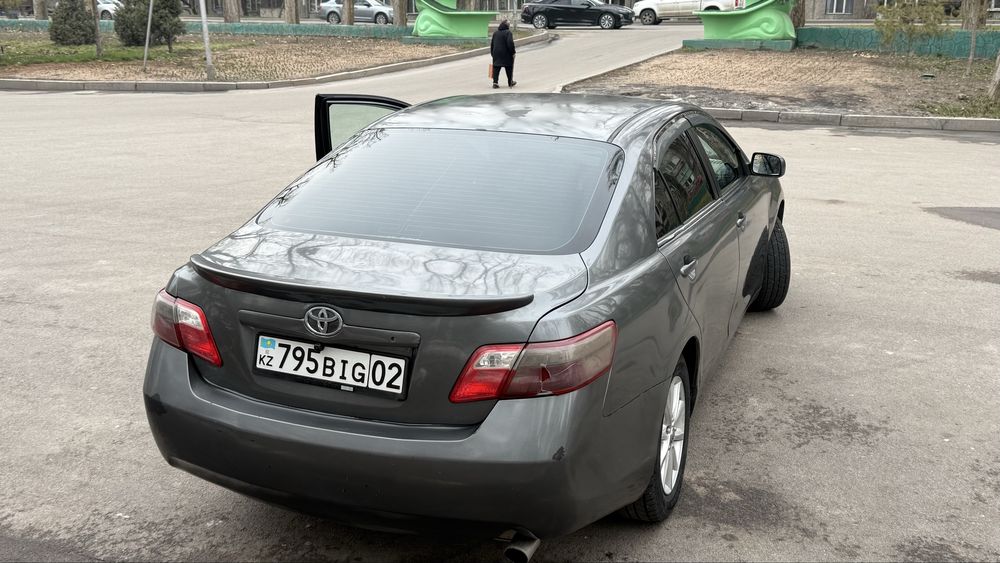 Toyota Camry 2007 2.4 автомат