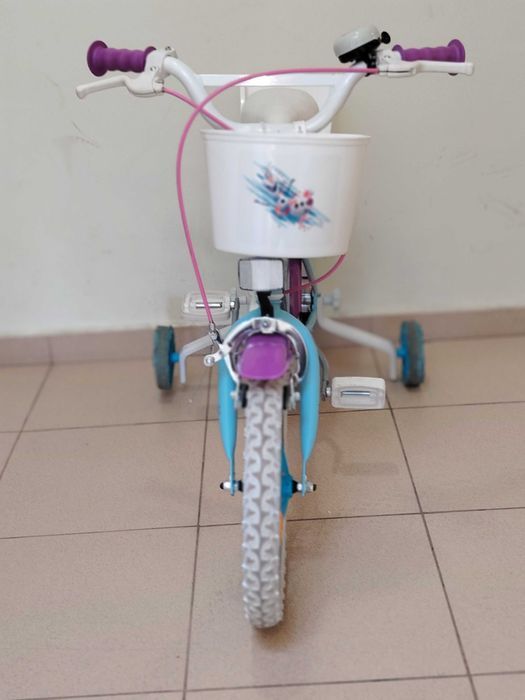 Детско колело на Елза и Анна