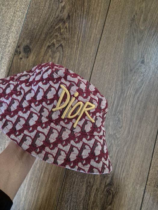 Dior шапка идиотка
