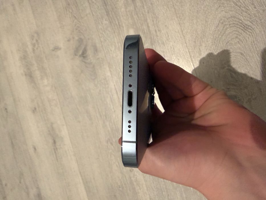 Apple 13 pro Blue