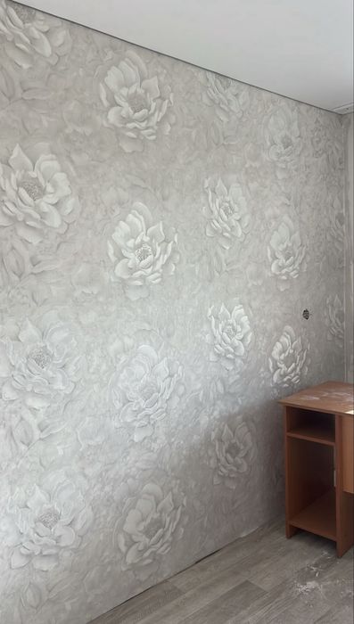 Внутреняя отделка помещений