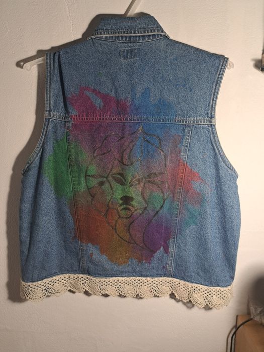 Vesta pictata manual