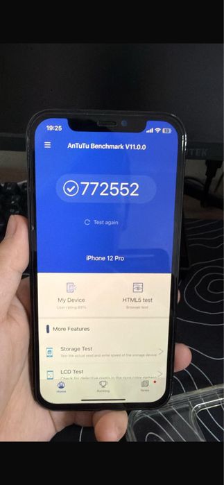 Продам/обменяю iPhone 12Pro