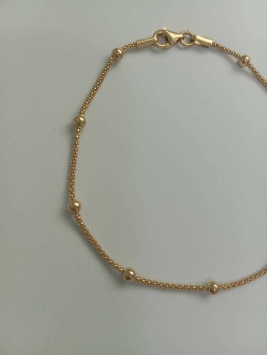 Bratara bile aur 14k 2.25gr(efn)