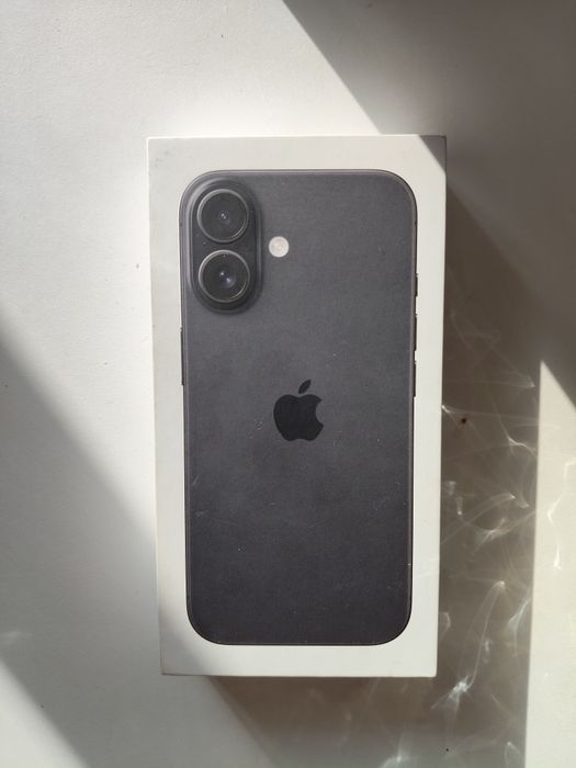 Iphone 16 128 gb