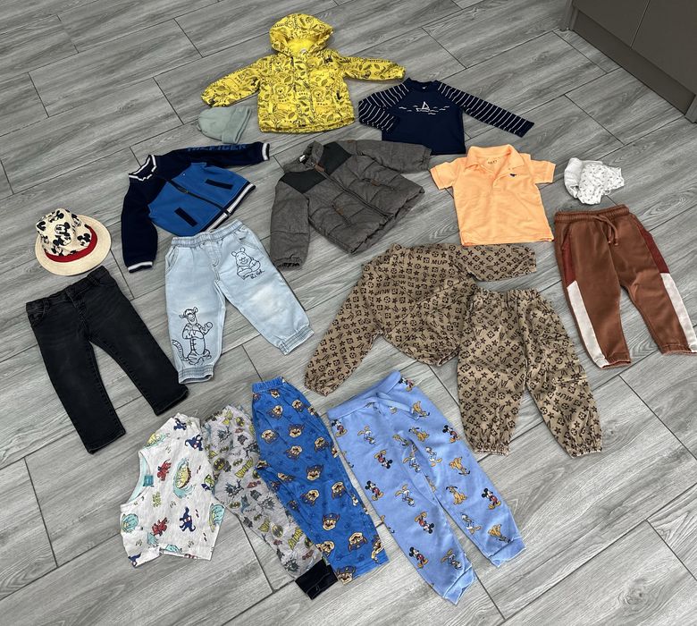 Mini lot bebe marimea 92