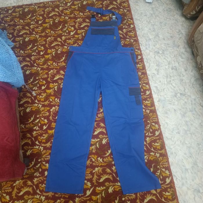 Спецодежда летняя комплектом (новая)