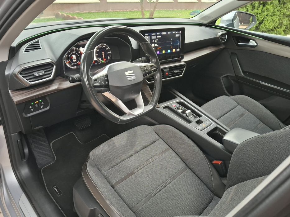 Seat  Leon   2.0 Tdi   150cp   Dsg  Fabricație 2022