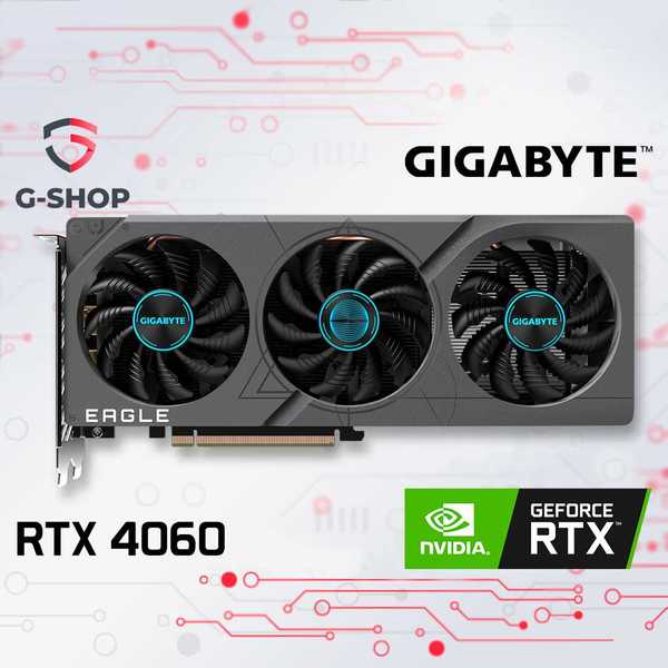 Gigabyte rtx 4060 eagle oc