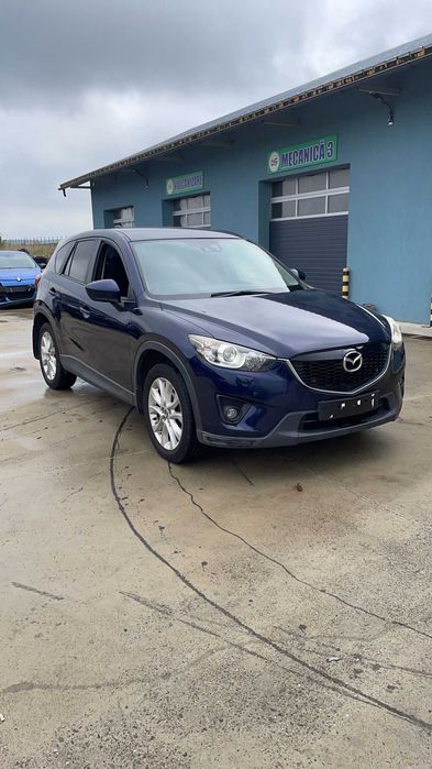 Electroventilator electroventilatoare Mazda CX 5 2.2 D SH 4WD