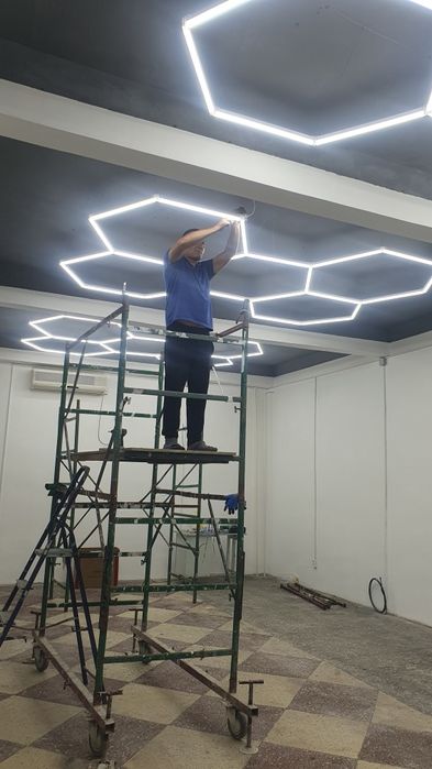 Услуги по ремонту квартир