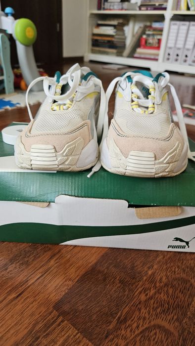 Adidasi Puma Hedra Ocean Queen Eggnog