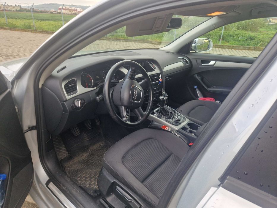 AUDI A4 2010 — imagine 5