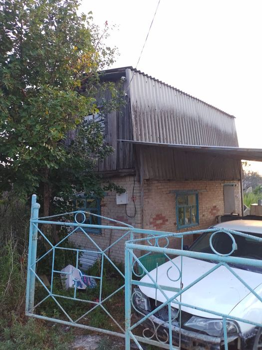 Продам дача на меловые горкий