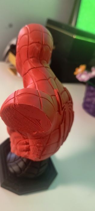 Bust Spiderman 18 cm
