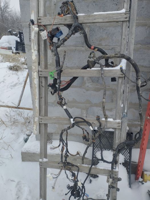 ЭБУ/КСУД/компьютеры, косы на ВАЗ