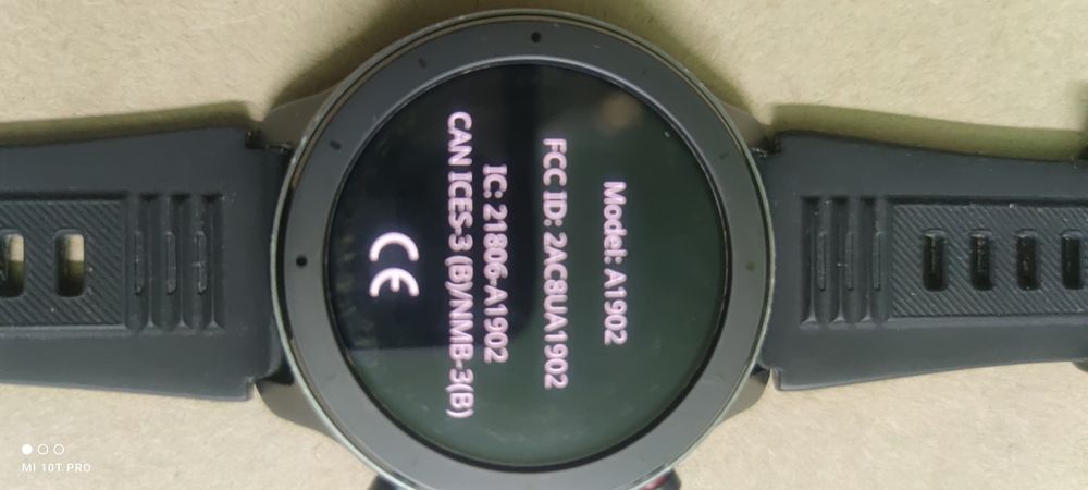 Smartwatch Amazfit gtr