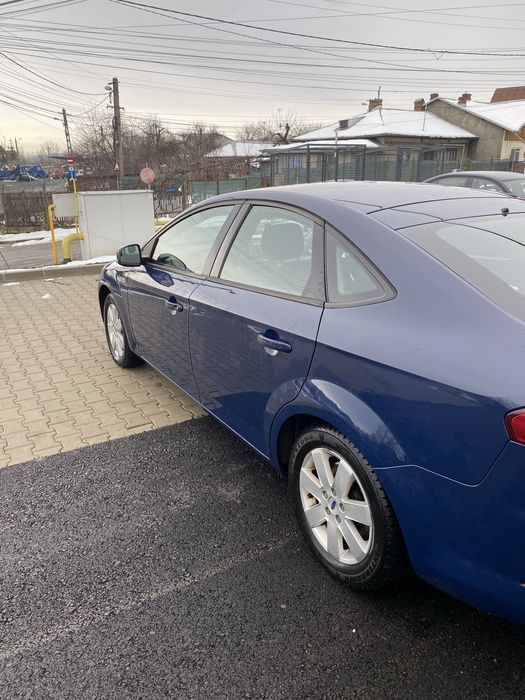 Vand ford mondeo MK4