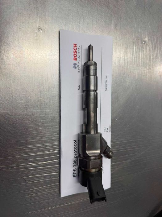 Втора употреба BOSCH дюза 0 445 110 110 (тествани, готови за монтаж) Renault / Nissan 1.9 dCi