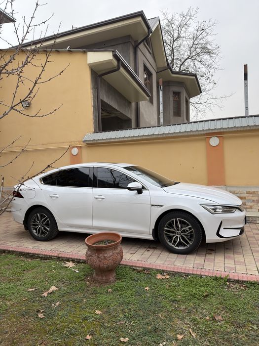 Byd Qin Plus 420km Flagship