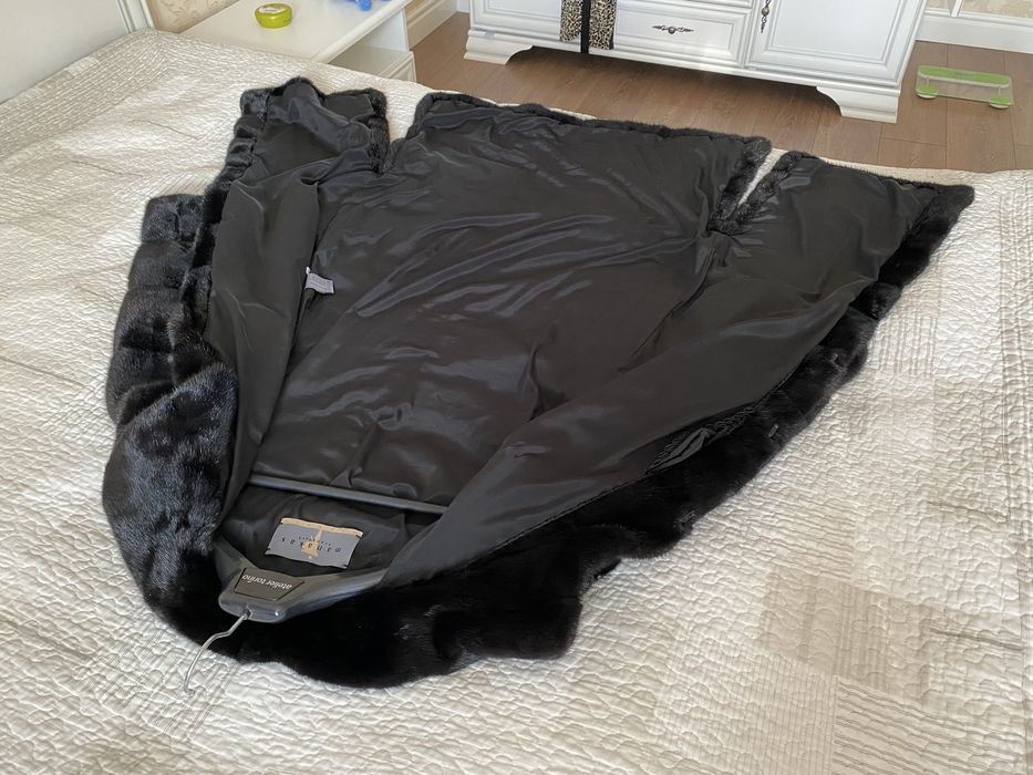 Продам норковую шубу