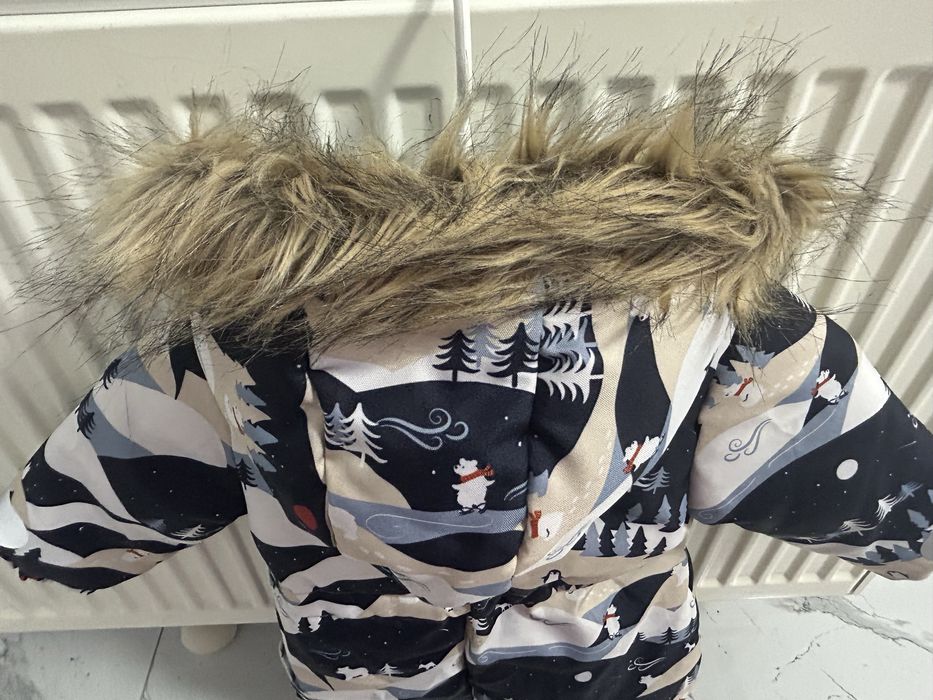 Salopeta de iarna copii