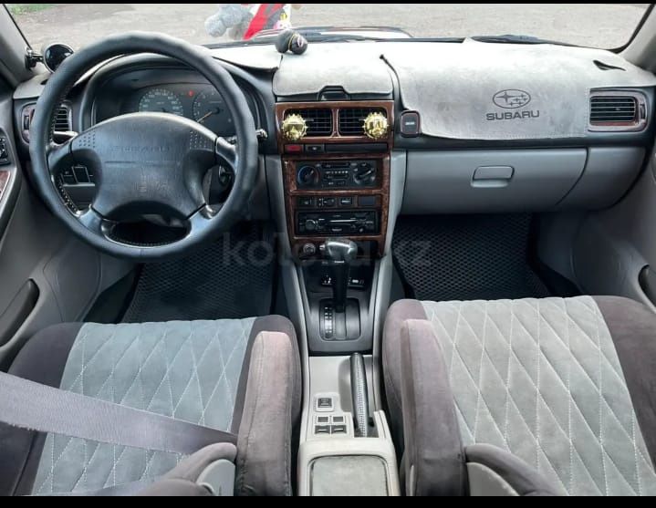 Продам машину Subaru forester  в отличном состоянии