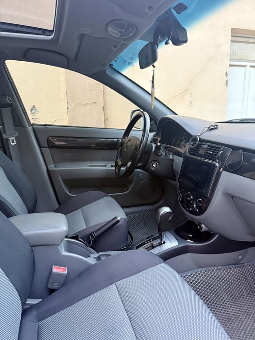 Chevrolet Lacetti / Gentra 2019 — 6