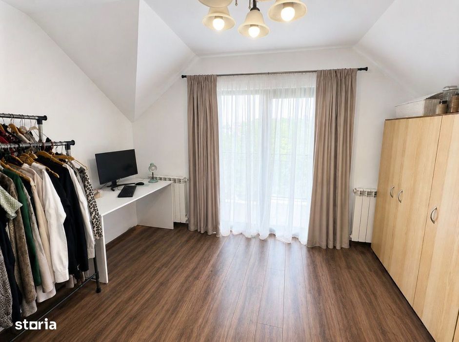 Casa 4 camere, 2bai, Tomesti Iasi, 580 mp teren