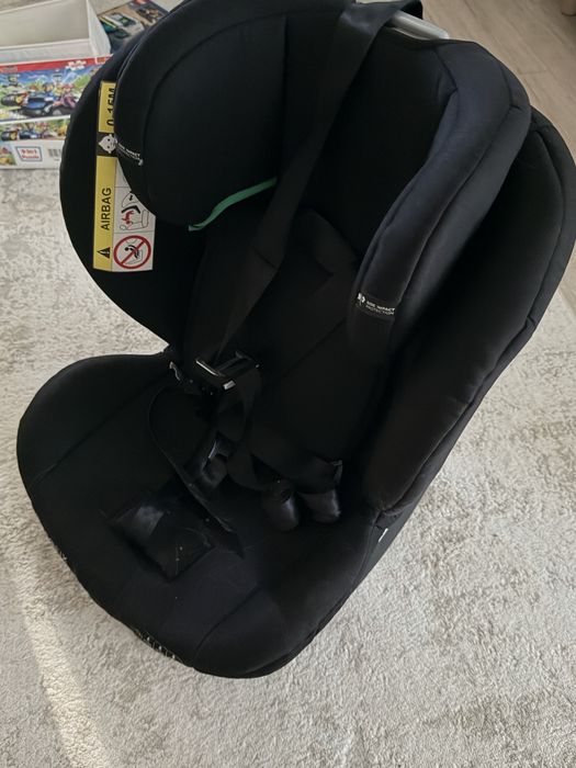 Scaun auto impecabil isofix rotire 360 grade