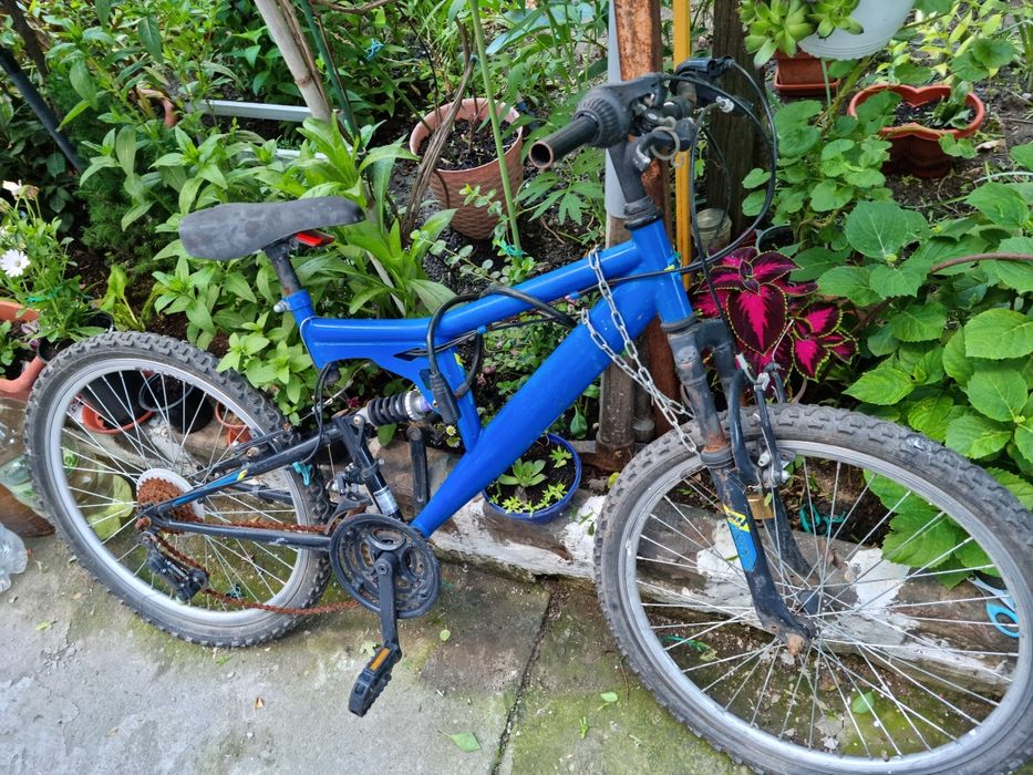 Bicicleta copii 24 "