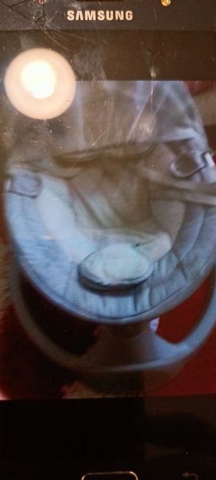 Vind leagăn premergător și cort