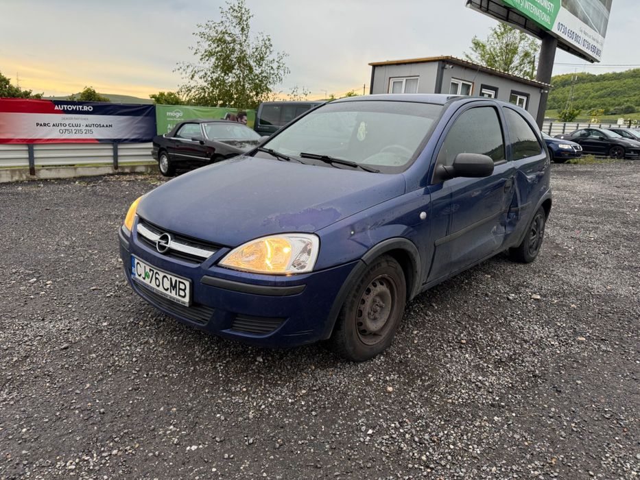 haion opel astra c an 2005 benzina dezmembrari opel astra c