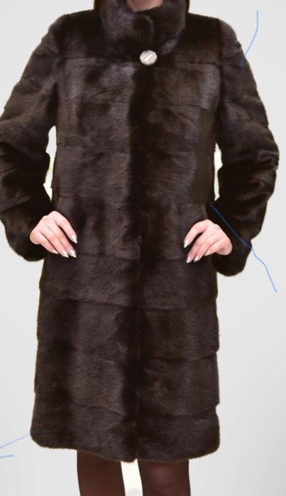 Продам норковую шубу